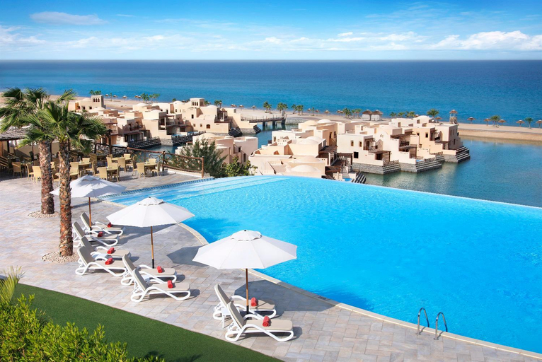 Sport & Beauty 2, The Cove Rotana Resort Ras Al Khaimah, Ras Al Khaimah