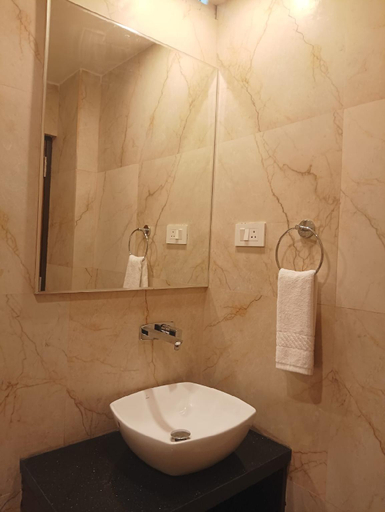Bathroom, HOTEL BLUE REGENT, South Andaman