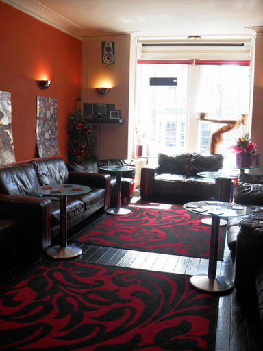 Public Area, Bradleys Hotel, Blackpool