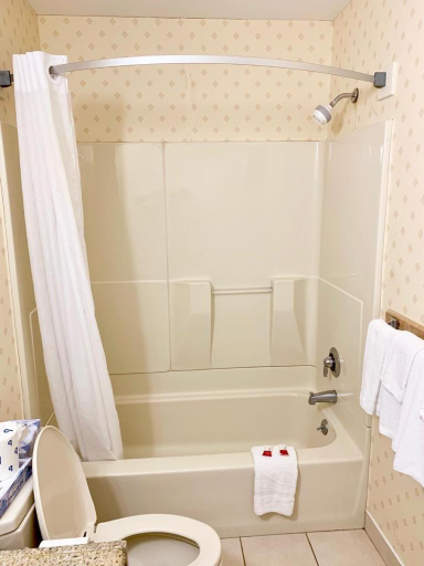 Bathroom 4, Whitney Inn & Suites, New Haven