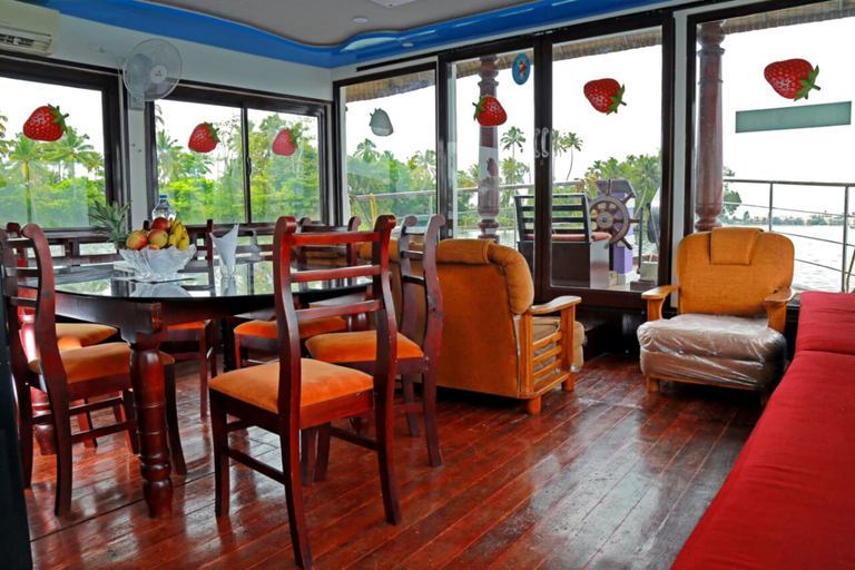 Food & Drinks 5, Cosy Houseboats, Alappuzha