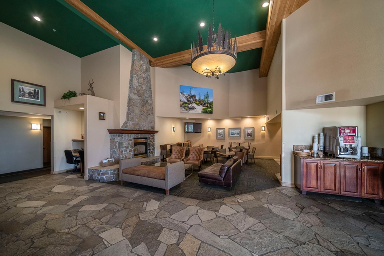 Public Area 2, Truckee Donner Lodge, Nevada