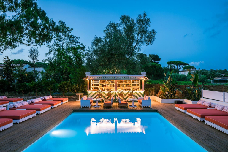 Sport & Beauty 3, Hotel La Tartane Saint-Tropez, Var