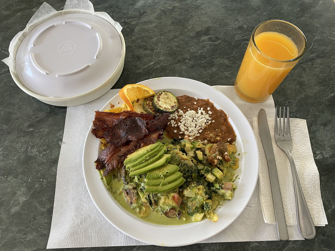 Food & Drinks 4, Hotel Reno, Tijuana