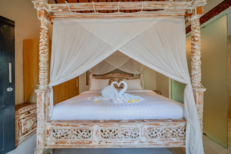 Bedroom 3, Villa Cahaya Berlian, Badung