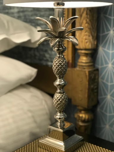 Bedroom 2, The Somerville Hotel, Torbay