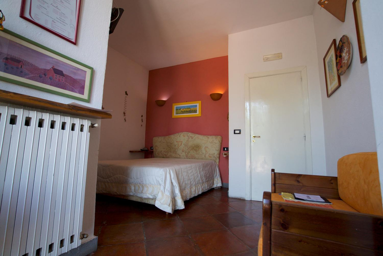 Bedroom 3, La Dimora Le Fumarole, Napoli