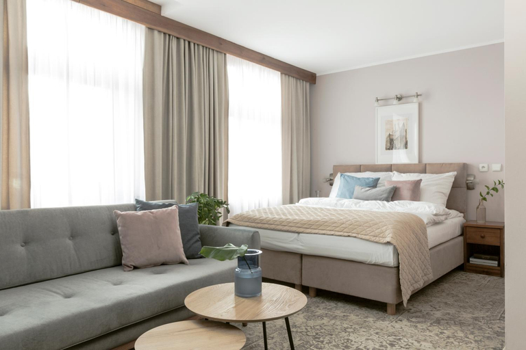 Bedroom, Karczma Chelminska, Świecie