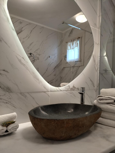 Bathroom 5, Tharroe of Mykonos, South Aegean