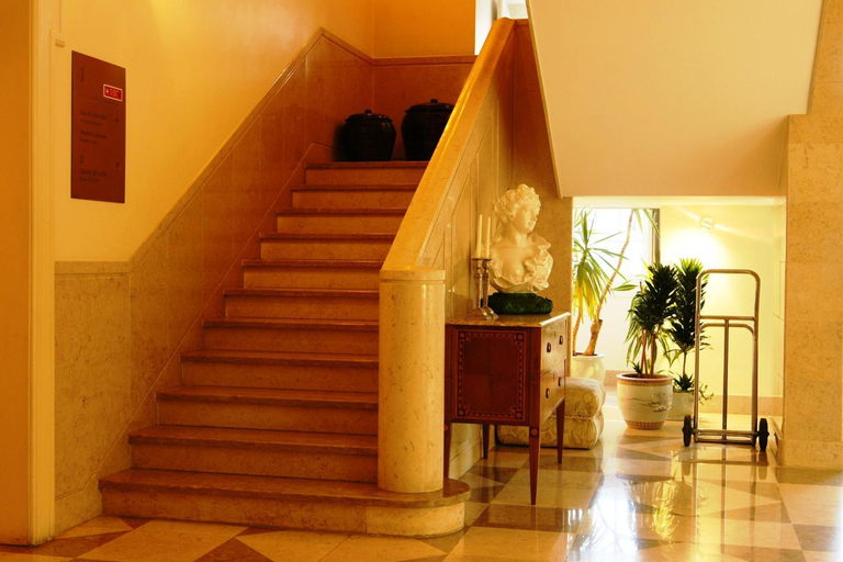 Public Area 3, Pousada Palacio De Queluz - Historic Hotel, Sintra
