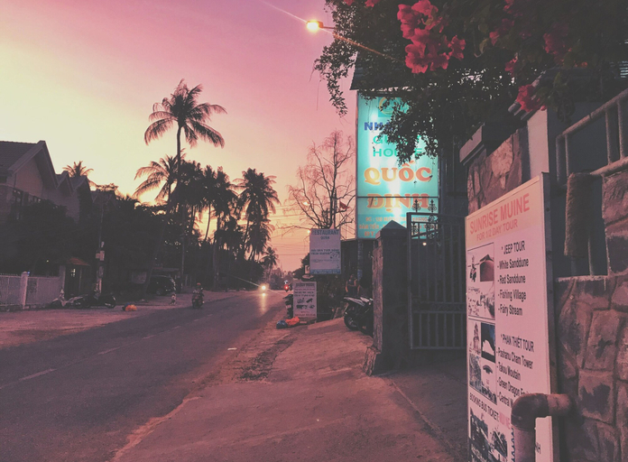 Exterior & Views 2, Quoc Dinh Guesthouse, Phan Thiết