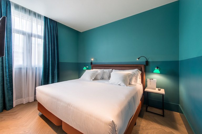 Bedroom 3, Hotel Vincci The Mint, Madrid