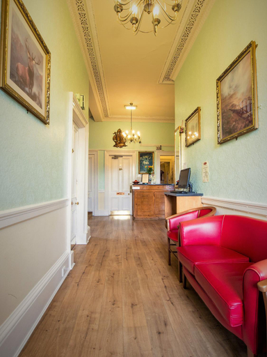Public Area 2, Cumberland Hotel, Edinburgh