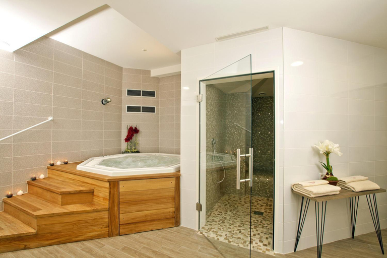 Bathroom 3, Residhome Arcachon Plazza, Gironde