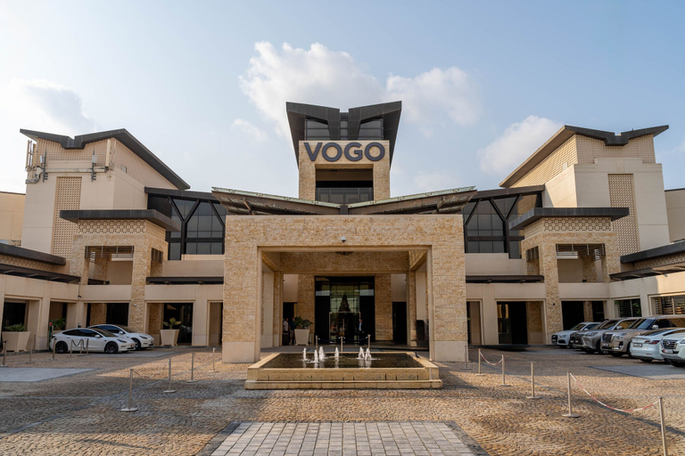 Exterior & Views 2, VOGO Abu Dhabi Golf Resort & Spa, Abu Dhabi City