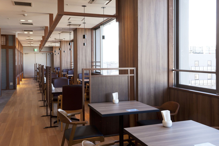 Food & Drinks 5, Kumamoto Washington Hotel Plaza, Kumamoto