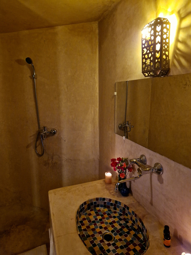 Bathroom 4, l'Oum Errabia Azemmour, El Jadida
