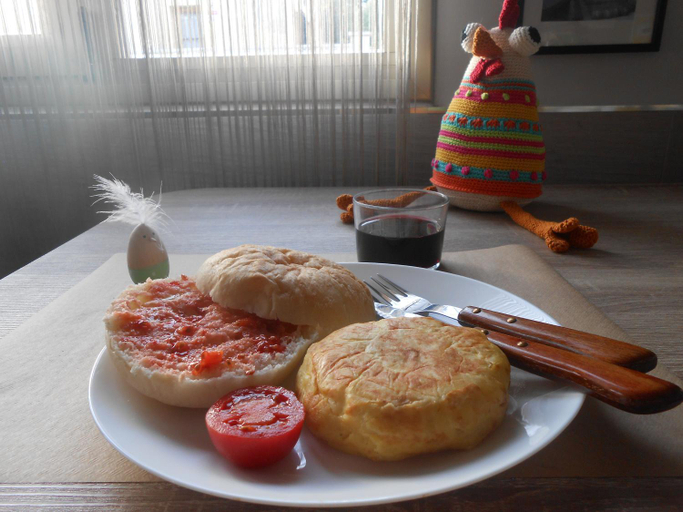 Food & Drinks 5, Hostal El Callejon, Tarragona