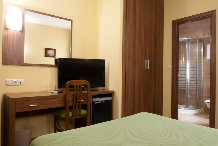 Bedroom, Hotel Hidalgo Quijada, Ciudad Real