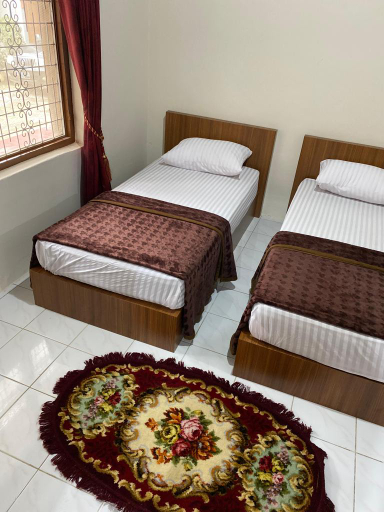 Bedroom 3, ANDUANG Family Homestay, Bukittinggi