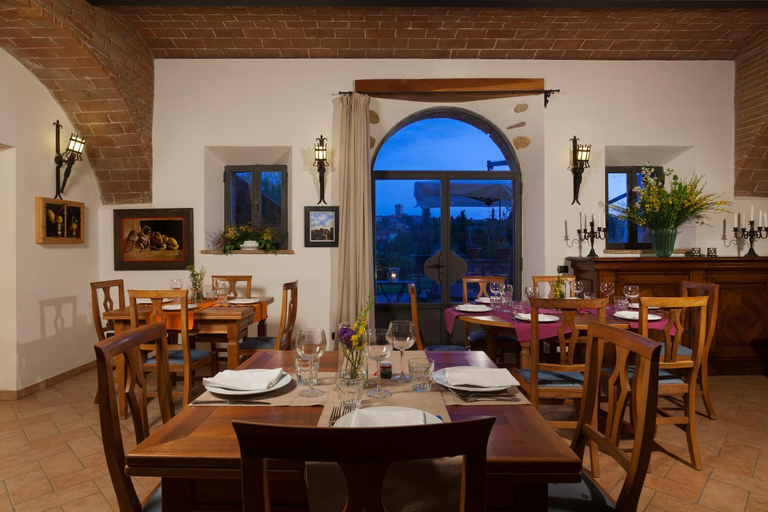 Food & Drinks 4, Agriturismo La Collina, Siena
