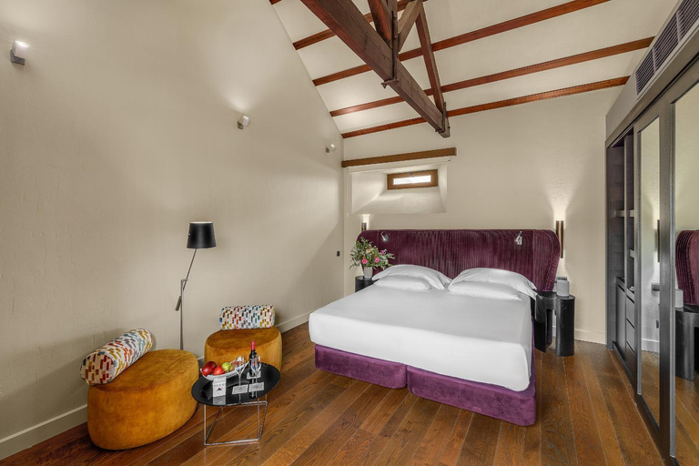 Bedroom 3, CoolRooms Palacio Villapanés, Sevilla