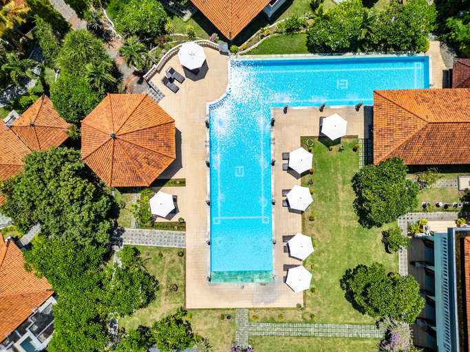 Sport & Beauty 5, Taman Surgawi Resort & Spa, Karangasem