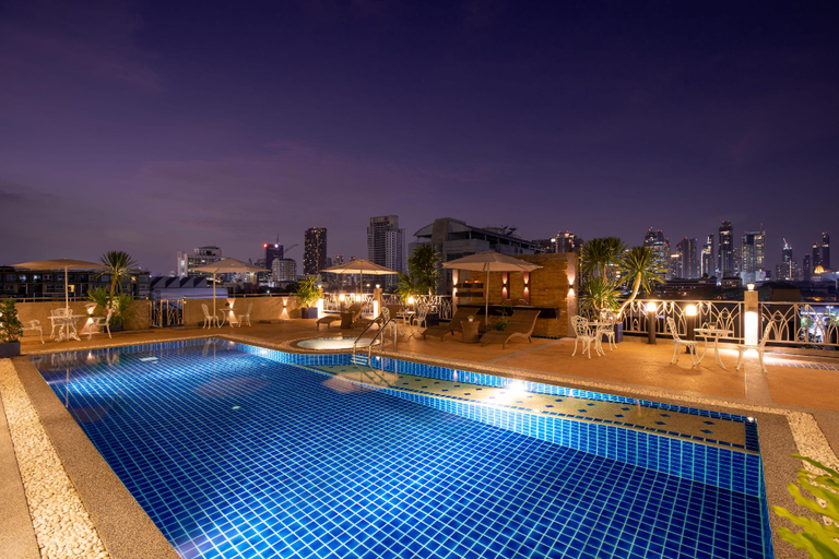 Sport & Beauty 4, Capitel Rama 4 , Khlong Toey