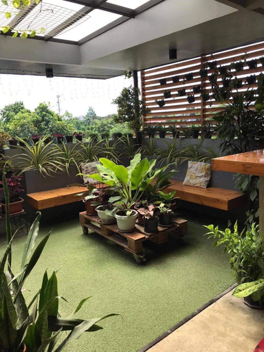 Public Area 5, Aliria Bed and Breakfast, Tagbilaran City