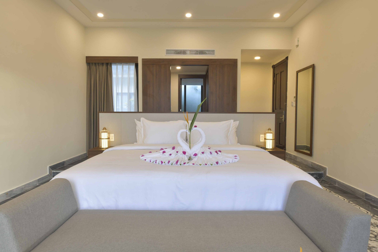 Bedroom 4, Cocoland River & Beach Resort, Tư Nghĩa