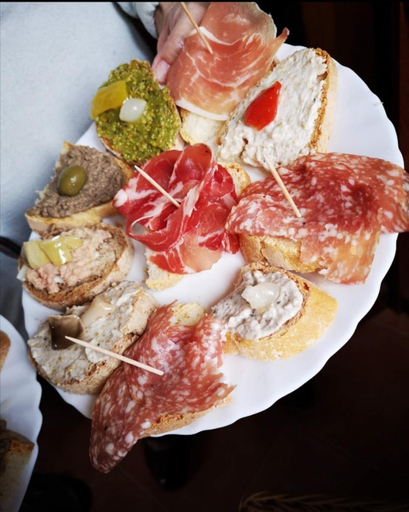 Food & Drinks 5, L'Antico Borgo di Torri, Siena