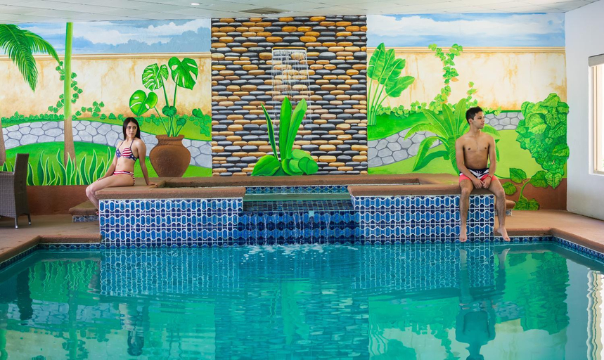 Sport & Beauty 2, Hotel Maria Bonita Consulado Americano, Juárez