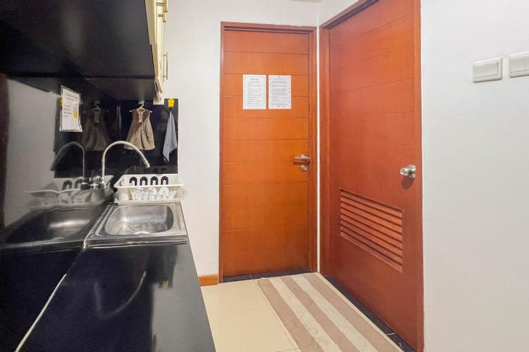 Facility 4, Cozy 1BR at Marbella Suites Dago Pakar Bandung Apartment By Travelio, Bandung