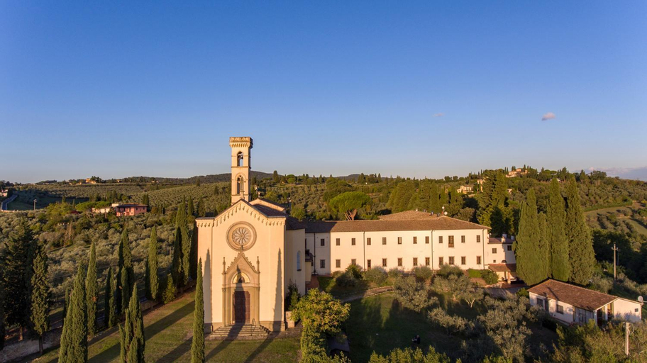 Others 4, Villa Castiglione, Florence