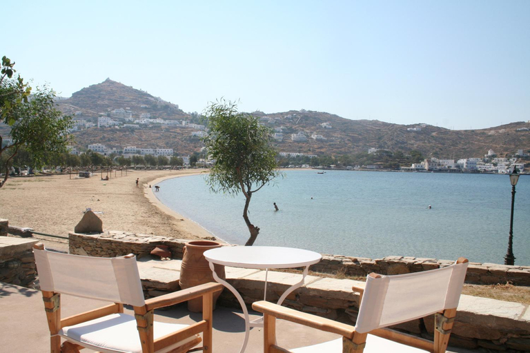 Food & Drinks 5, Petra Holiday Village, South Aegean