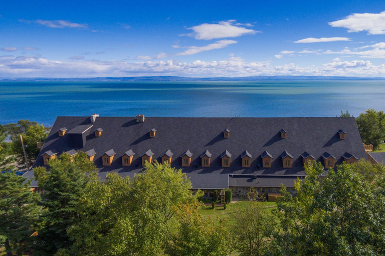 Hotel Cap-aux-Pierres, Charlevoix