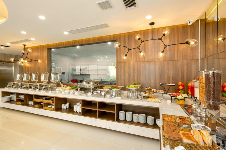 Food & Drinks 5, Amunra Ocean Hotel, Da Nang
