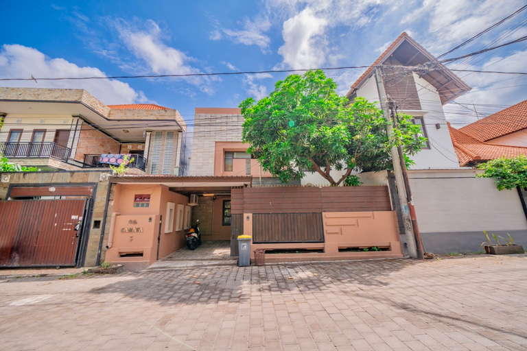 Exterior & Views 2, Villa Cahaya Berlian, Badung