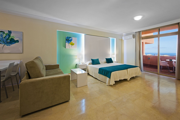 Bedroom 4, Kn Aparthotel Panoramica Heights, Santa Cruz de Tenerife