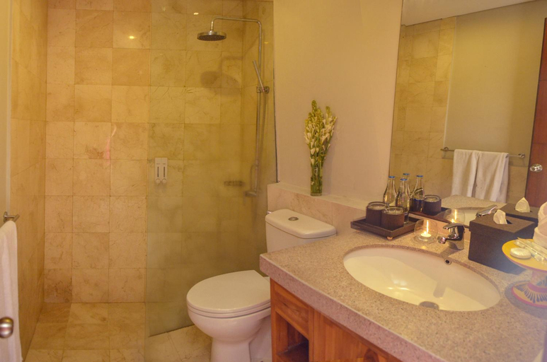 Bathroom 5, Bumi Muwa Accommodation, Gianyar
