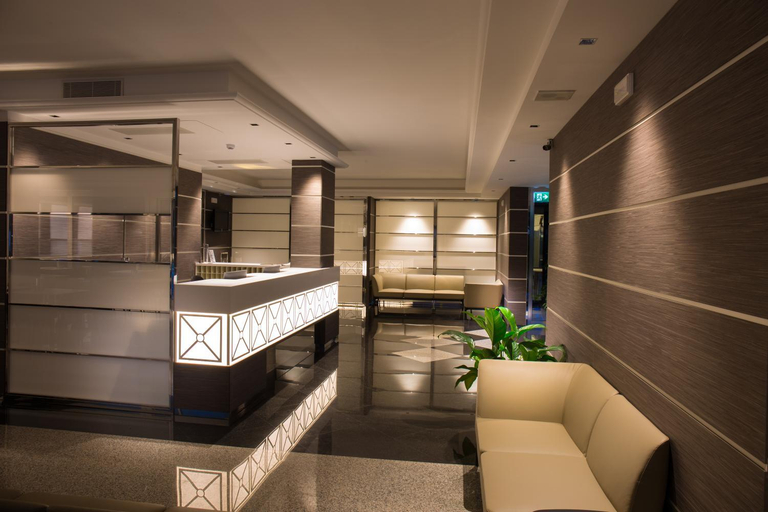 Public Area 4, Hotel Imperial, Ascoli Piceno