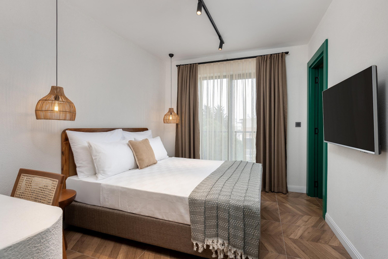 Bedroom 4, Azuu Hotel, Antalya