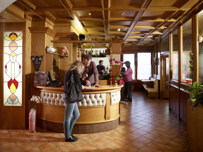 Public Area 3, Panorama Hotel Fontanella Wellness & Spa, Trento