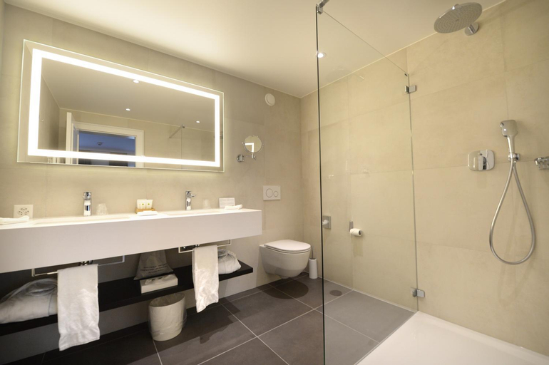 Bedroom 4, Hotel La Prairie, Jura-North Vaudois