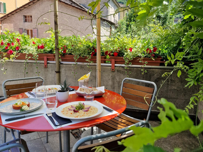 Food & Drinks 4, Tailormade Hotel Al Giardinetto Biasca, Riviera
