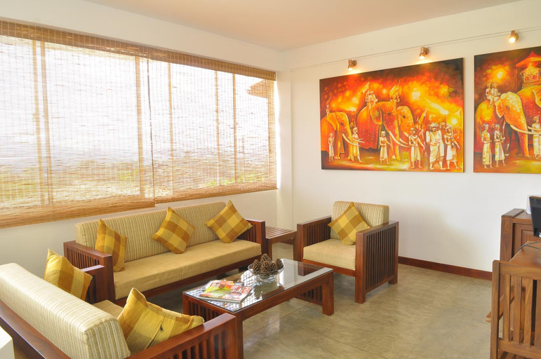 Public Area 3, Amaara Sky Hotel, K.F.G. & G. Korale