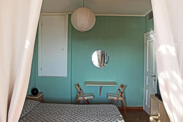Bathroom 3, Le Ninfe Bed and Breakfast, Rome