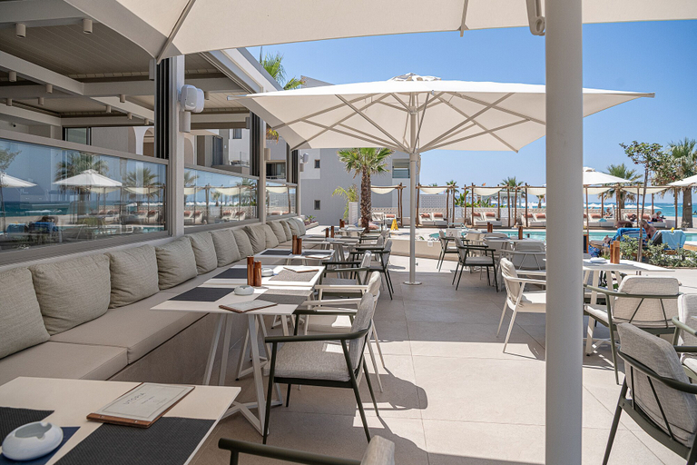 Food & Drinks 5, Iperion Beach, Crete