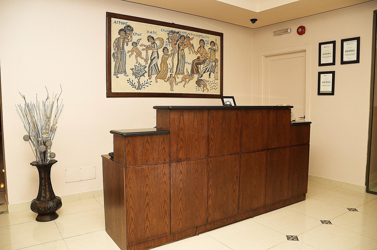 Public Area 3, Mosaic City Hotel, Madaba