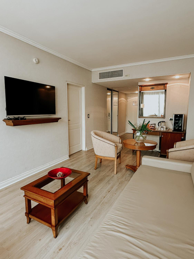 Bedroom 2, Howard Johnson Hotel Boutique Recoleta, Distrito Federal